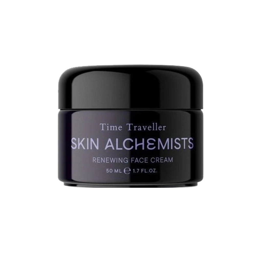 skin alchemists time traveler face cream